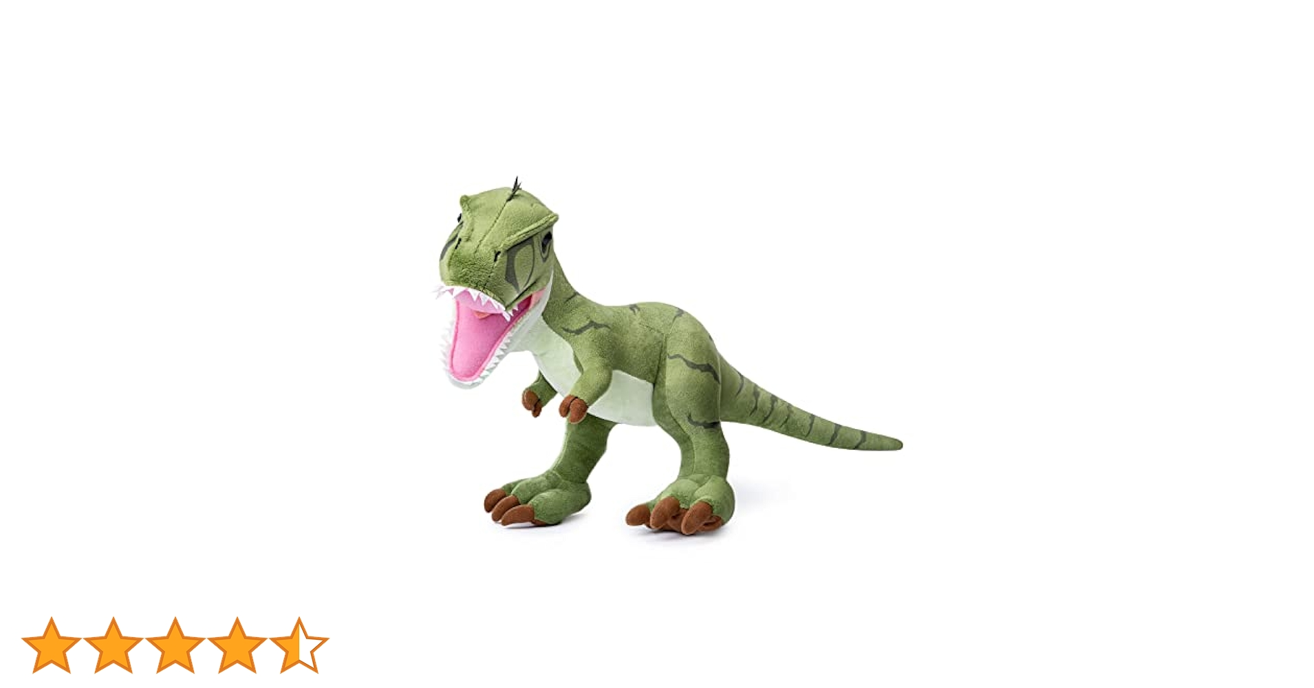 ty tyranno ティラノサウルス ぬいぐるみ Amazon.co.jp: ティラノサウルス レックスぬいぐるみ、ブルー
